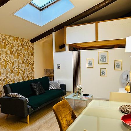 Le Saint-Lazare Appartement Au Calme Intra Muros Avignon Eksteriør bilde