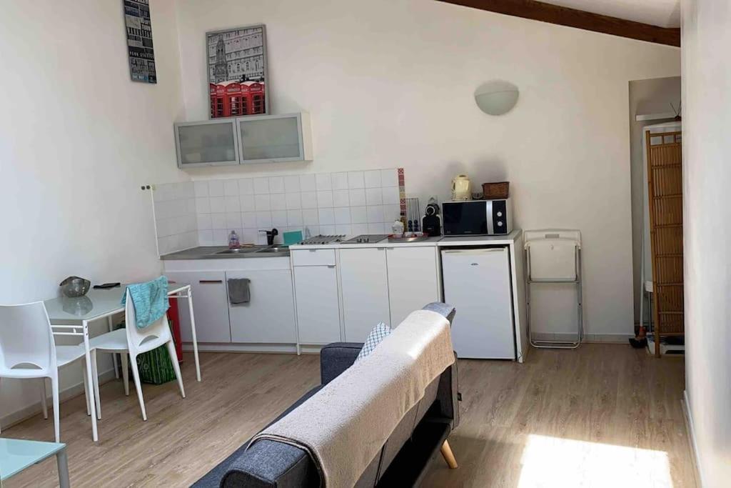 Le Saint-Lazare Appartement Au Calme Intra Muros Avignon Eksteriør bilde