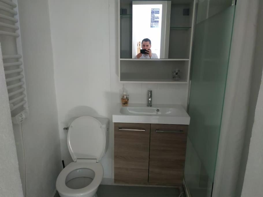 Le Saint-Lazare Appartement Au Calme Intra Muros Avignon Eksteriør bilde