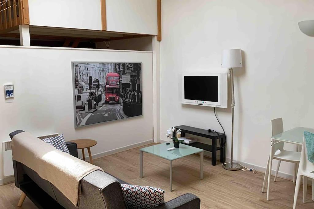 Le Saint-Lazare Appartement Au Calme Intra Muros Avignon Eksteriør bilde